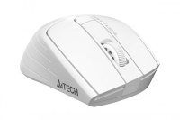 A4 TECH FG30 BEYAZ KABLOSUZ MOUSE 2000 DPI  Kablosuz WİRELESS